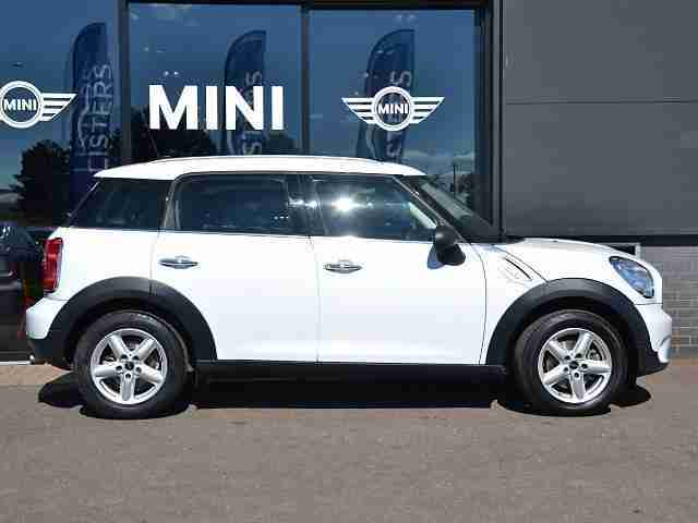 MINI Countryman 2014 1.6 One 5dr Hatchback