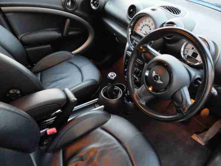 MINI Countryman Cooper D 1.6TD