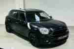 Countryman One 1.6 Diesel Manual Black