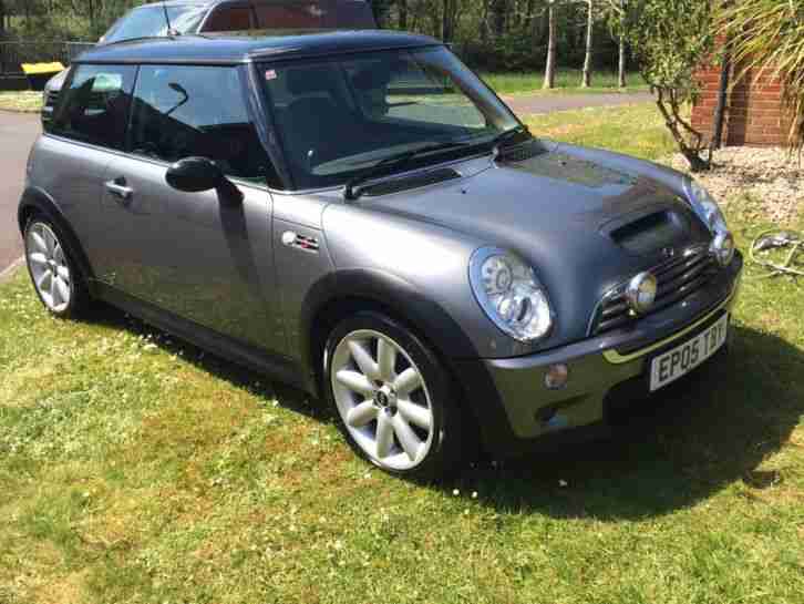 MINI HATCH 1.6 COOPER (AERO KIT)