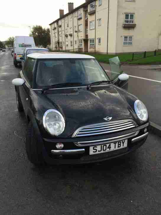 HATCH COOPER 1.6 AUTO PANORAMIC ROOF LOW