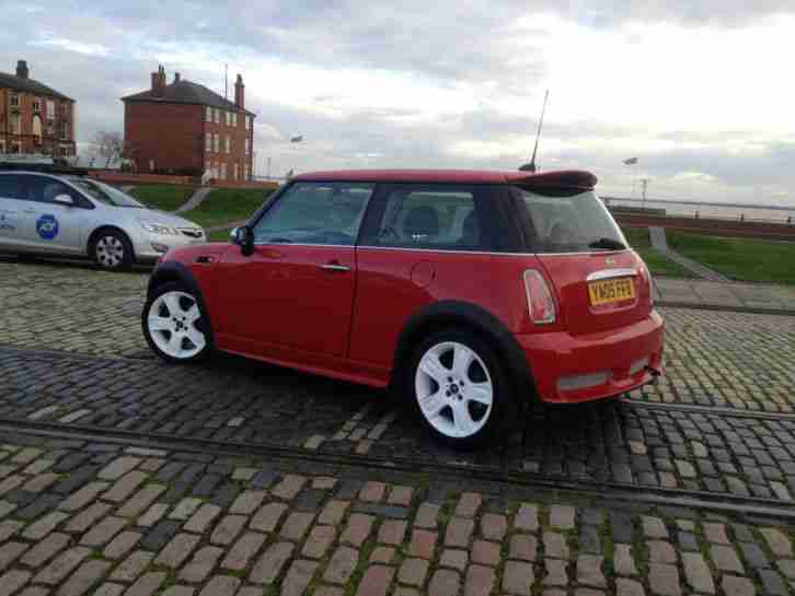 MINI HATCH ONE 1.6 2005/05 PLATE!! AERO BODY KIT!! FULL S/H!! FULL MOT!!