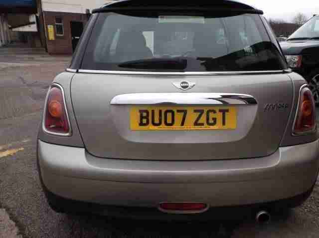 MINI HATCHBACK 1.6 Cooper