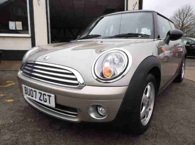 MINI HATCHBACK 1.6 Cooper