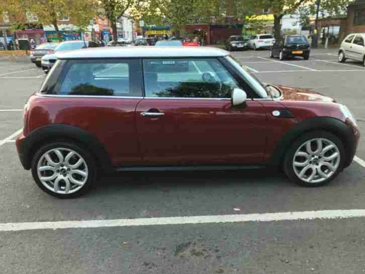MINI Hatch 1.6 Cooper D 3dr 2008 Diesel Manual