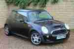 Hatch 1.6 Cooper S 3dr FULL SERVICE