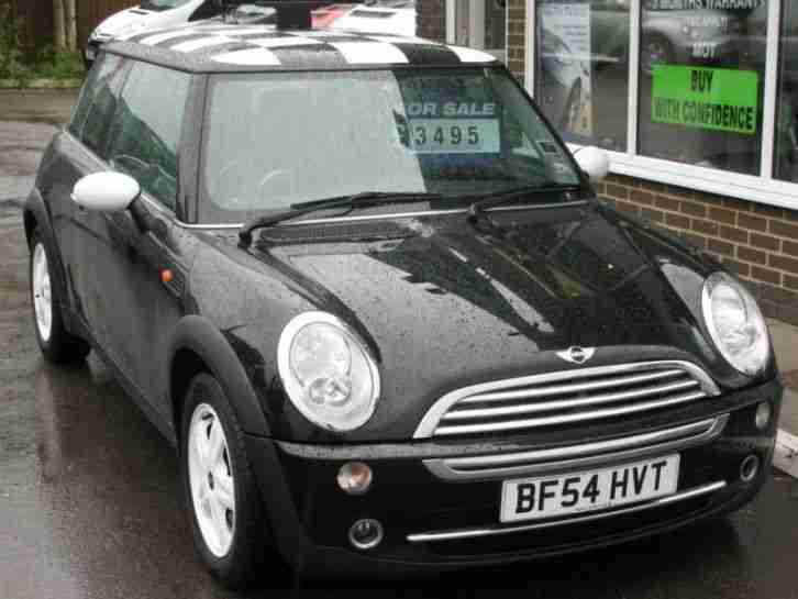 MINI Hatch 1.6 One