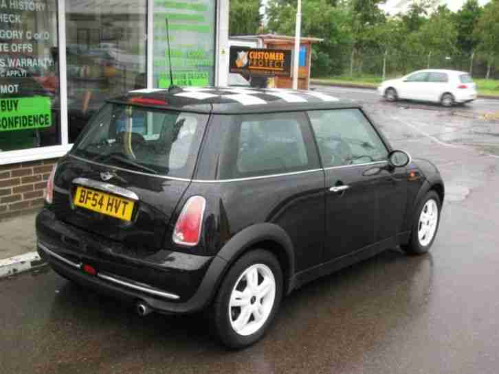 MINI Hatch 1.6 One