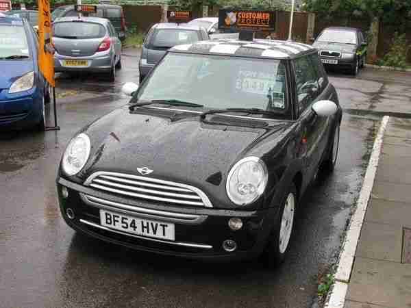 MINI Hatch 1.6 One Hatchback 2004, 95451 miles, £3695