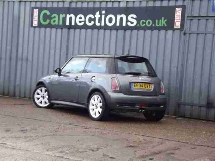 MINI Hatch COOPER S