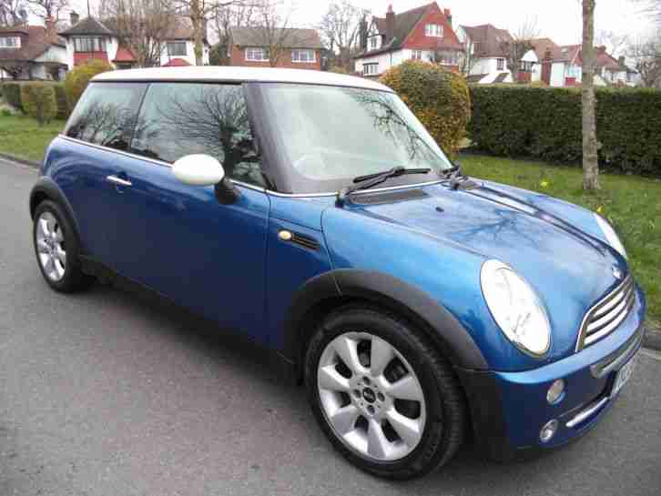 Hatch Cooper 1.6 Cooper 3dr 2006