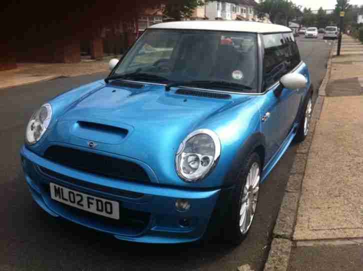 MINI Hatch Cooper S JCW (John cooper works) 1.6