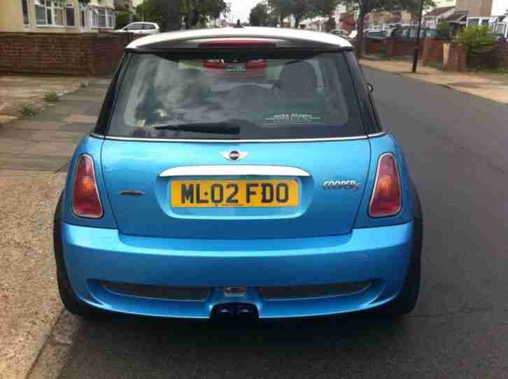 MINI Hatch Cooper S JCW (John cooper works) 1.6