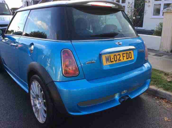 MINI Hatch Cooper S JCW (John cooper works) 1.6