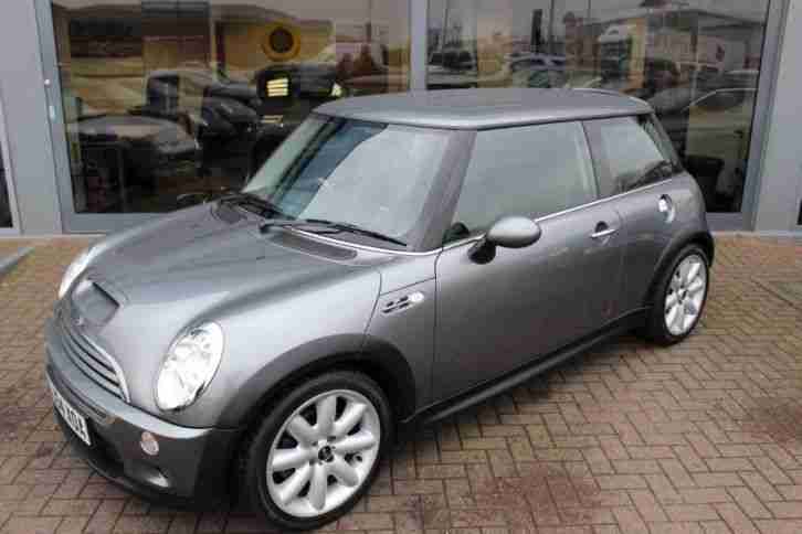 MINI Hatch Hatchback COOPER S