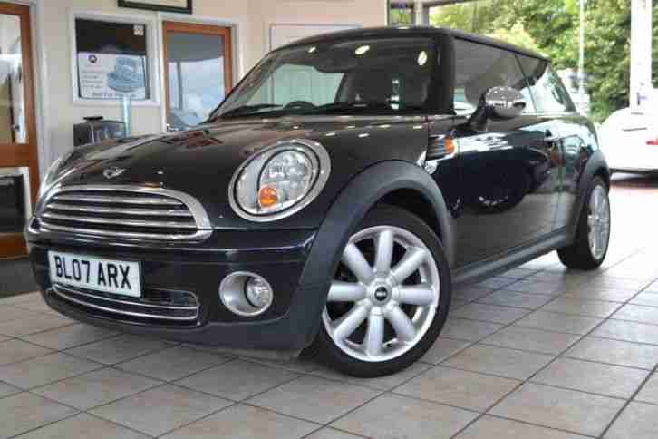 MINI Hatch Hatchback COOPER SOLD SIMILAR CARS WANTED SO PLEASE CALL IF YOU WANT
