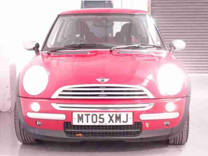MINI Hatch ONE D-6SPEED-DIESEL-BLUETOOTH-USB-MP3-FULL SERVICE HISTORY-