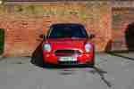 Hatch One 1.6 One 3dr RECENT SERVICE