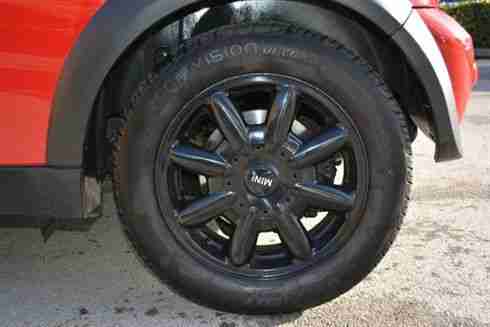 MINI Hatch One 1.6 One 3dr ***RECENT SERVICE MOT JAN 2016***