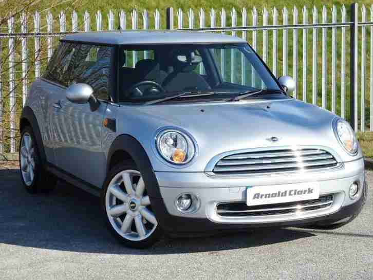 MINI Hatchback 1.6 Cooper 3dr