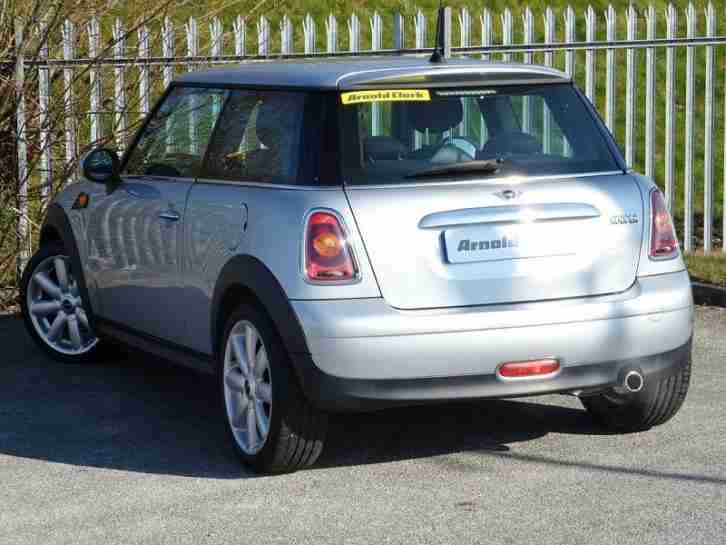 MINI Hatchback 1.6 Cooper 3dr