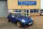 Hatchback 1.6 Cooper S 3dr Auto Air Con,