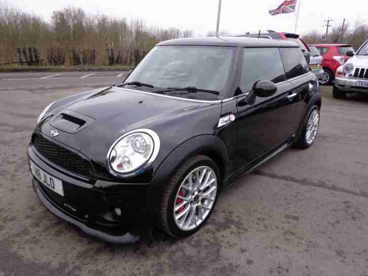 MINI John Cooper Works 1.6I 16V JOHN COOPER WORKS