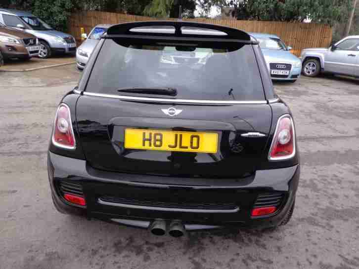 MINI John Cooper Works 1.6I 16V JOHN COOPER WORKS