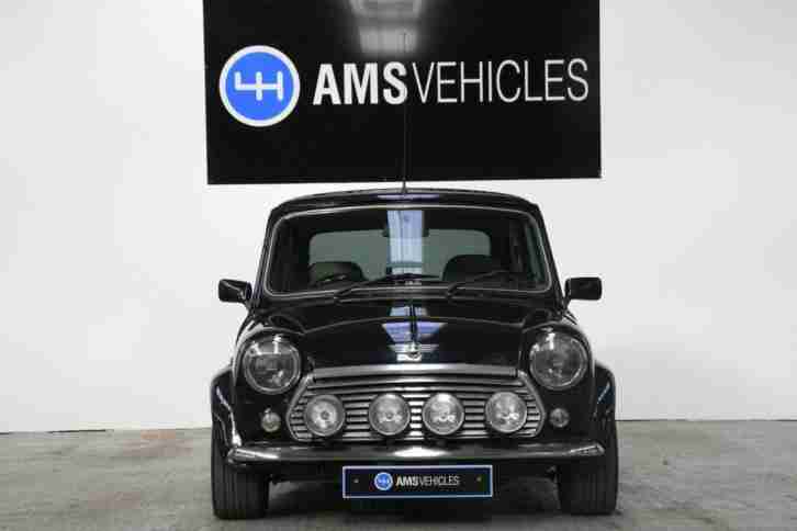 MINI MAYFAIR 1.3 AUTO BEIGE LEATHER WIDE ARCH KIT AIR CONDITIONING