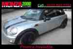 1.6 ( 120bhp ) COOPER WARRANTY NIL