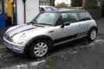 1.6 COOPER 2001 51 70,000