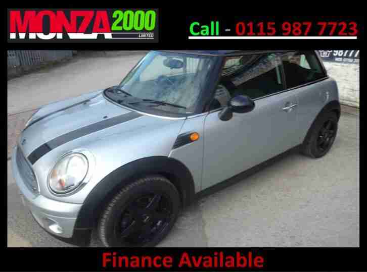 1.6 COOPER CHILLI PACK NIL DEPOSIT