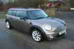 CLUBMAN 1.6TD One D ONLY ONE OWNER