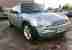 MINI MINI COOPER SILVER PETROL PAN ROOF 1598CC 115BHP BARGAIN