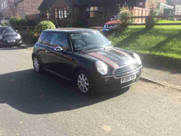 MINI ONE 1.4L DIESEL, COOPER BODY KIT, LOW INSURANCE CHEAP!