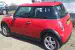 MINI ONE D DIESEL 2004 1.4 TD