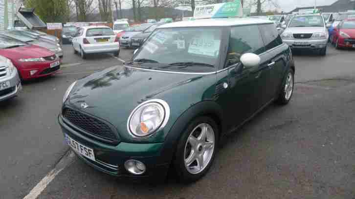 MINI One 1.6 (120bhp) Cooper Hatchback 3d 1598cc