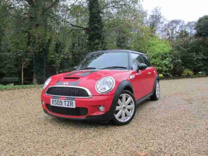 MINI One 1.6 (175bhp) Cooper S Hatchback 3d 1598cc