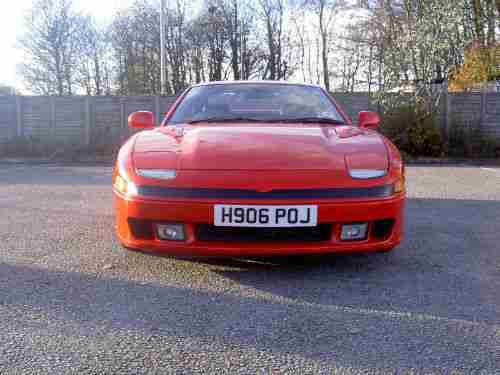 MITSIBISHI GTO twin turbo Coupe 2970cc Petrol 69,000 miles full leather manual