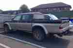 MITSIBUSHI L200 4LIFE 4X4 PICKUP FOR REPAIR