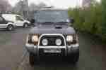 MITSIBUSHI SHOGUN 2.8 TD MANUAL 7SEATER UK