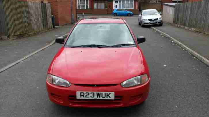 MITSUBISHI 1.3 PATROL , LOW MILEAGE & TAX & INSURANCE