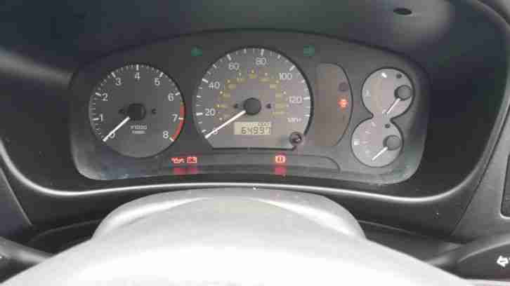 MITSUBISHI 1.3 PATROL , LOW MILEAGE & TAX & INSURANCE