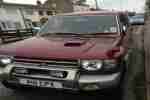 1999 PAJERO AUTO 2.8 DIESEL LWB 7