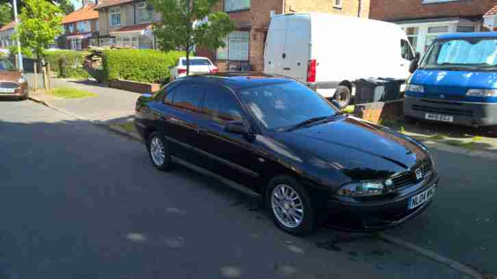 MITSUBISHI CARISMA EQUIPPE BLACK