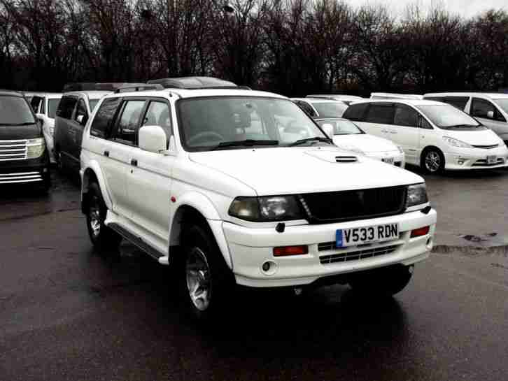 CHALLENGER SHOGUN SPORT 2.5 TD GLS