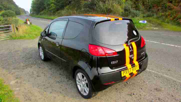 MITSUBISHI COLT 1.1 BLACK HAWK - 12 Mths MOT - 40k Miles - Tax Dec 14 - Part SH