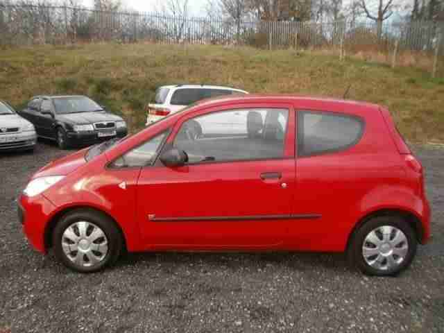 MITSUBISHI COLT 1.1 CZ1