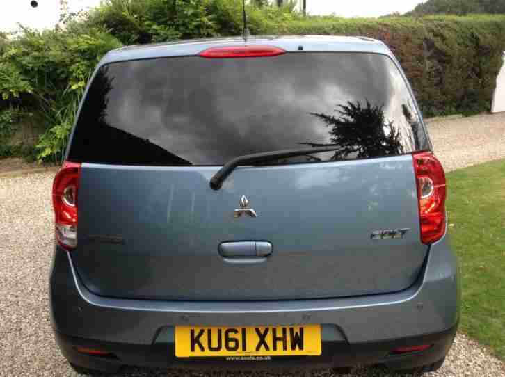 MITSUBISHI COLT 1.3 AMT 2012MY CZ2 AUTOMATIC 17,000 MILES ONLY!! - SUPER CLEAN