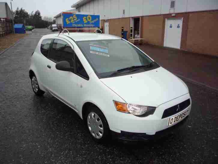 MITSUBISHI COLT 1.3 CZ1....£19 Per Week ...£O Deposit ... 2012 Petrol Manual